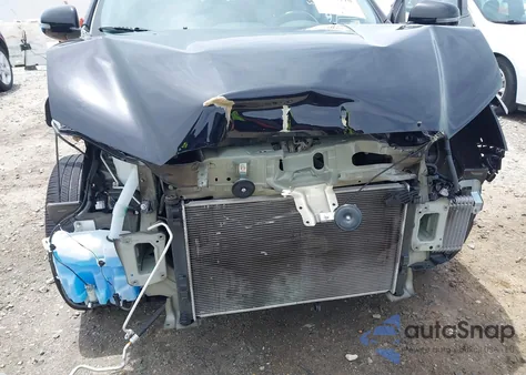 2017 Mitsubishi Outlander Sport 2.0 Le from USA, damaged, VIN JA4AP3AU0HZ053219